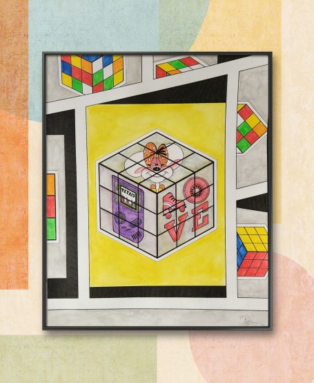 Die 90er sind zurück.