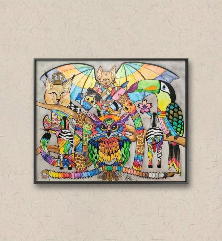 Das bunte Chaos Nr.2