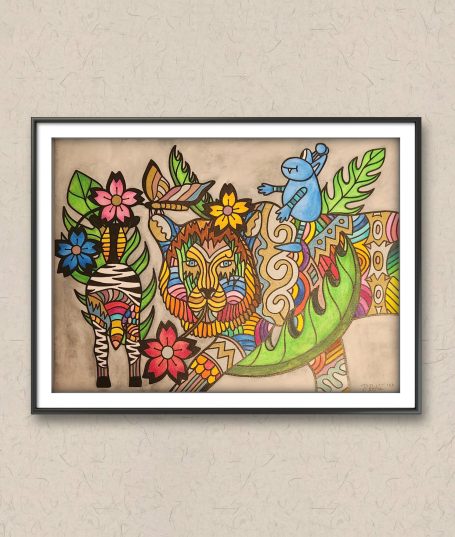 Skratschy´s Tigerlöwen