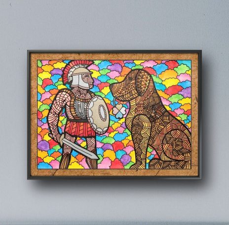 Gladiators Hundeglück